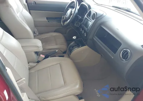 2011 Jeep Patriot Latitude X from USA, damaged, VIN 1J4NF4GB8BD110187